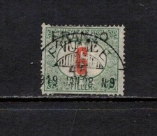 Fiume 1919 - Segnatasse di