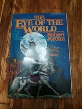 Robert Jordan The Eye of the