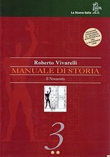 Manuale di storia. Per le