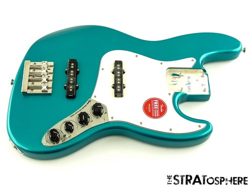 Basso jazz fender squier - basso,