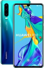 Huawei p30 128gb blu - blu, aurora