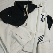 Abito uomo vintage U.S. Navy 3