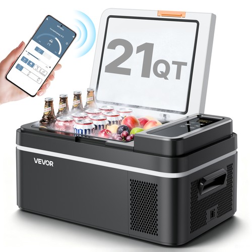 Vevor mini frigo elettrico - vevor,