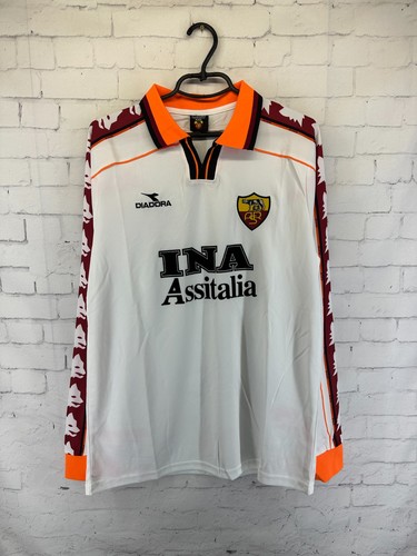 Maglia calcio roma - maglia,