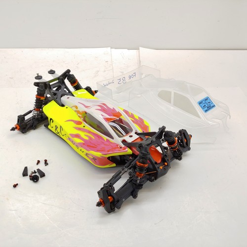 Hot bodies d413 4x4 corsa - 4x4,