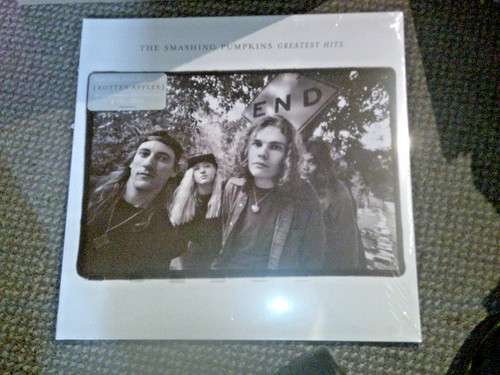 The smashing pumpkins rotten - smashing,