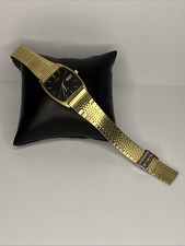 Orologio Vintage Seiko Tank SQ