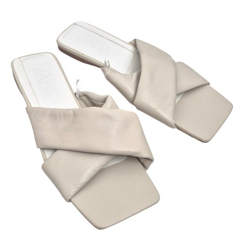 Sandali slip zara imbottiti - on,