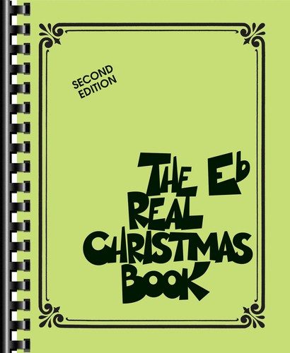 The real christmas book - real,