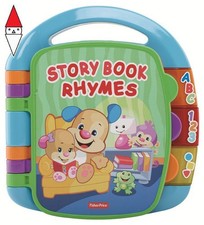 PRIMA INFANZIA MATTEL LIBRO