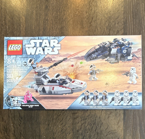 Lego star wars - wars, 40755