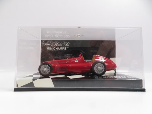 Minichamps 400511203 alfa - 1:43,