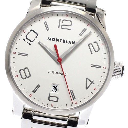 Montblanc time walker carica - time,