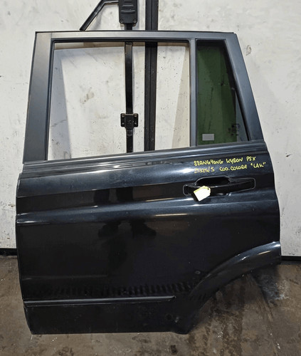 Porta post kgm ssangyong - sx,