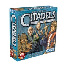 Z-Man Cardgame Citadels -