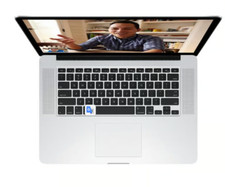 Portatile MacBook Pro con chip 15" Retina (2015) - Core i7 2.8 GHz SSD 512 - 16G