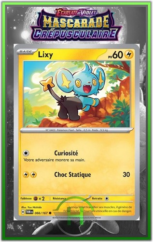 Lixy ev06 mascarade - lixy, ev06:mascarade