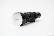 Nikkor Nikon 50-300mm f/4.5 Auto Zoom MF Lens
