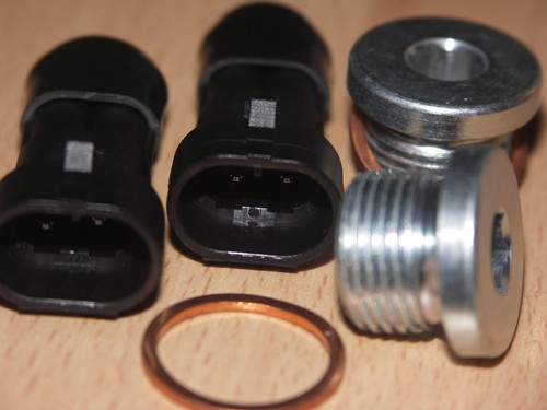 Kit eliminatore sensore per - sensore, o2