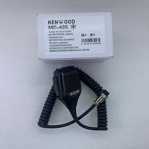 Kenwood 43s microfono - mc-43s,
