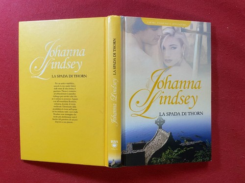 Johanna lindsey spada - la, di