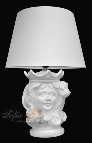 Lumetto comodino lampada da - ,