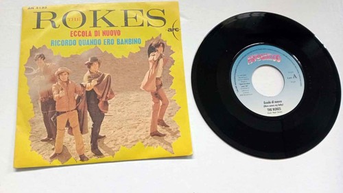 The rokes eccola nuovo - rokes,