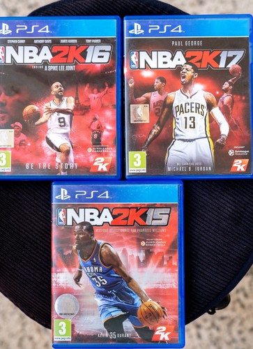 Lot jeux nba 2k15 - lot,