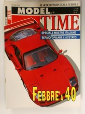 MODEL TIME 9 - RIVISTA DI