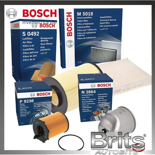 Kit tagliando per ford - kit,