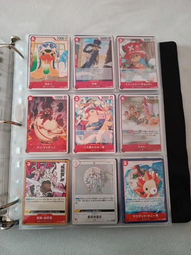 One piece tcg japanese eb02 - piece,