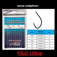 AMI LEGATI TUBERTINI SERIE 808 FILO HERCULES 1 mt  AGONISMO SENZA ARDIGLIONE