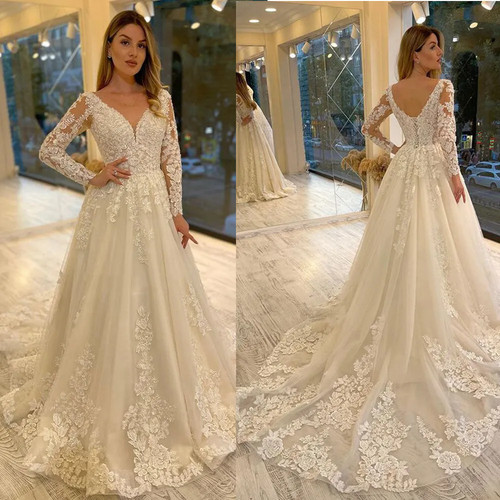 Abiti sposa eleganti - da,