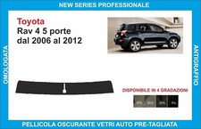 fasce parasole vetri Toyota