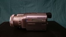 Panasonic Nv Gs 400 Telecamera 3 CCD / Sd / Mini Dv