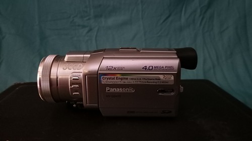 Panasonic 400 telecamera - panasonic,