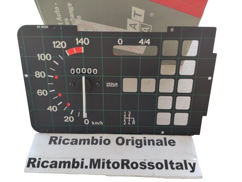 Strumentazione quadro - strumentazione,