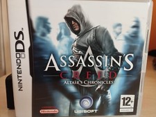 Assassin's Creed Altair Chronicles Nintendo DS