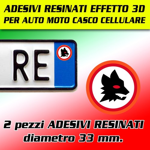 Adesivi resinato sticker - adesivi,