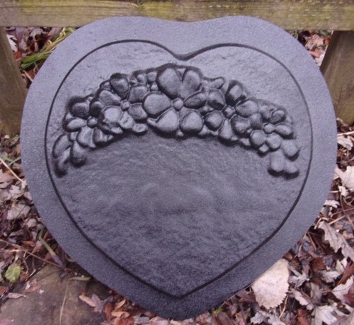 Stampo plastica per placca - in,