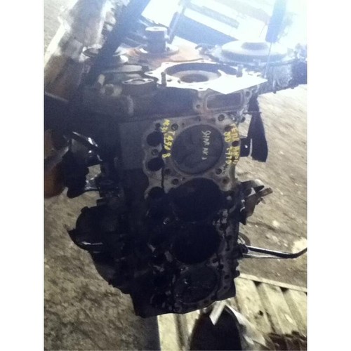 Monoblocco motore nissan - motore,