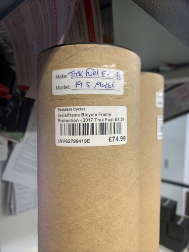 Telaio trek fuel lega 5 - telaio, 19.5