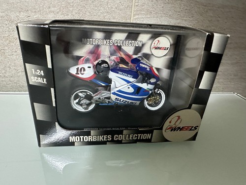 Suzuki rgv 500 kenny roberts - suzuki,
