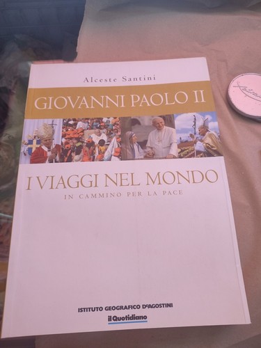 Giovanni paolo santini - ii, i