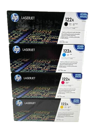 Toner originale hp - 4, x