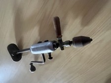 Trapano Vintage Manuale 