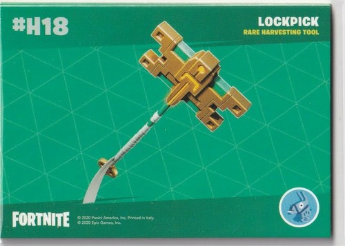 Panini fortnite carta - fortnite, 2