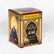 Tè sultano - tè verde sfuso