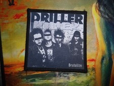 Driller Killer Patch Crust