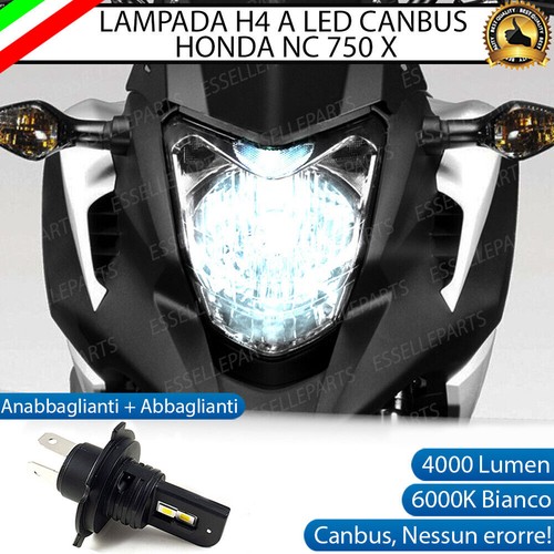 Lampada led canbus 4000 lm - lampada,